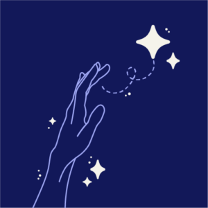 Spersonalizowane pisemne afirmacje + przewodnik